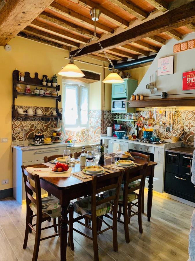 Casa Emma Fiattone In Garfagnana Villa Exterior photo