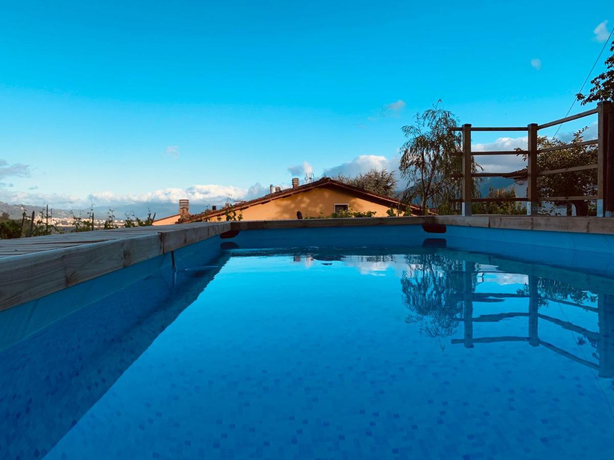 Casa Emma Fiattone In Garfagnana Villa Exterior photo