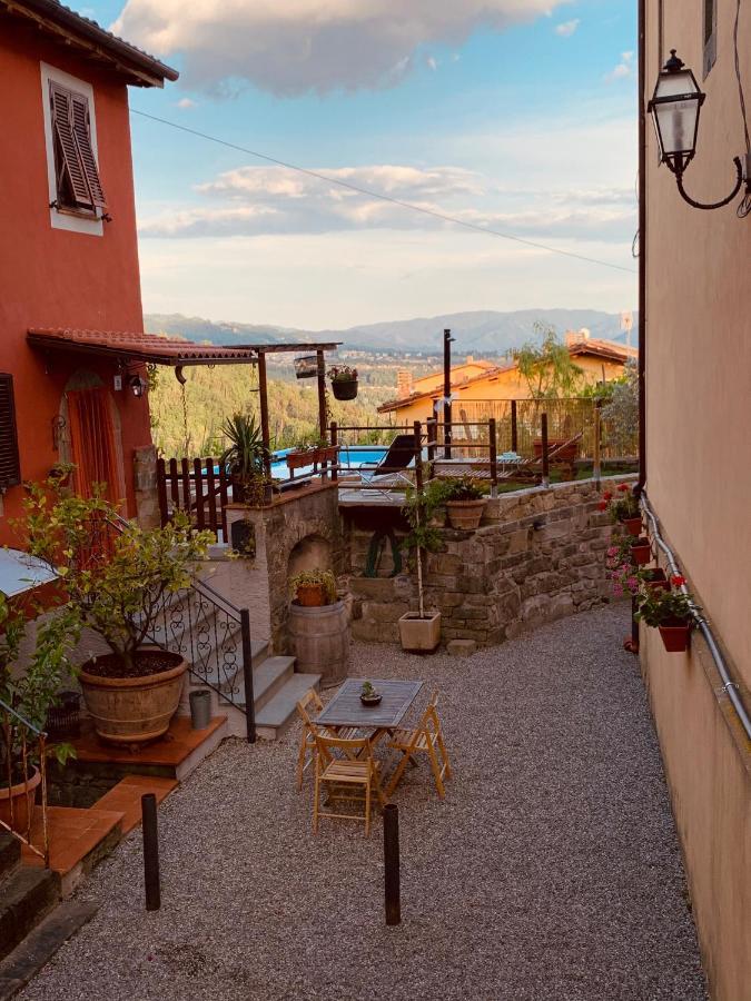 Casa Emma Fiattone In Garfagnana Villa Exterior photo