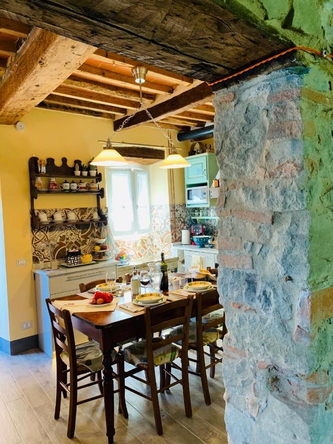 Casa Emma Fiattone In Garfagnana Villa Exterior photo