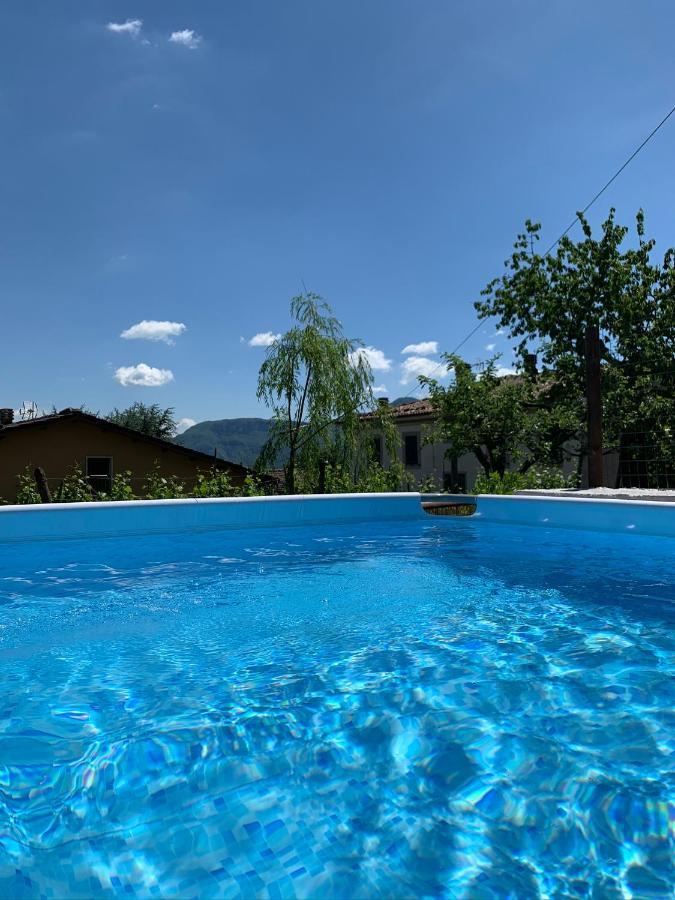 Casa Emma Fiattone In Garfagnana Villa Exterior photo