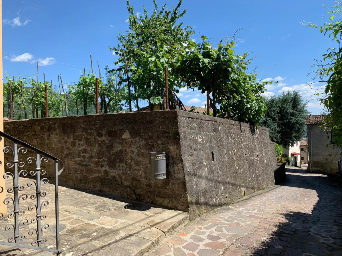 Casa Emma Fiattone In Garfagnana Villa Exterior photo