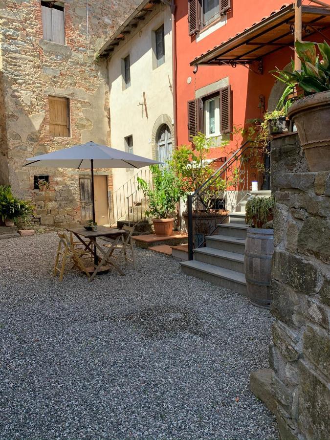 Casa Emma Fiattone In Garfagnana Villa Exterior photo