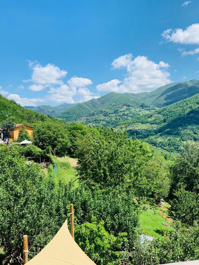 Casa Emma Fiattone In Garfagnana Villa Exterior photo