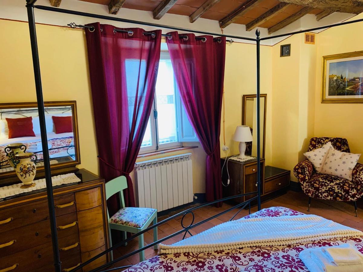 Casa Emma Fiattone In Garfagnana Villa Exterior photo