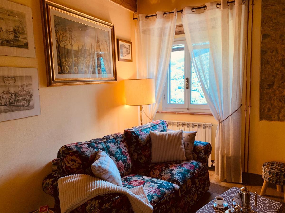 Casa Emma Fiattone In Garfagnana Villa Exterior photo