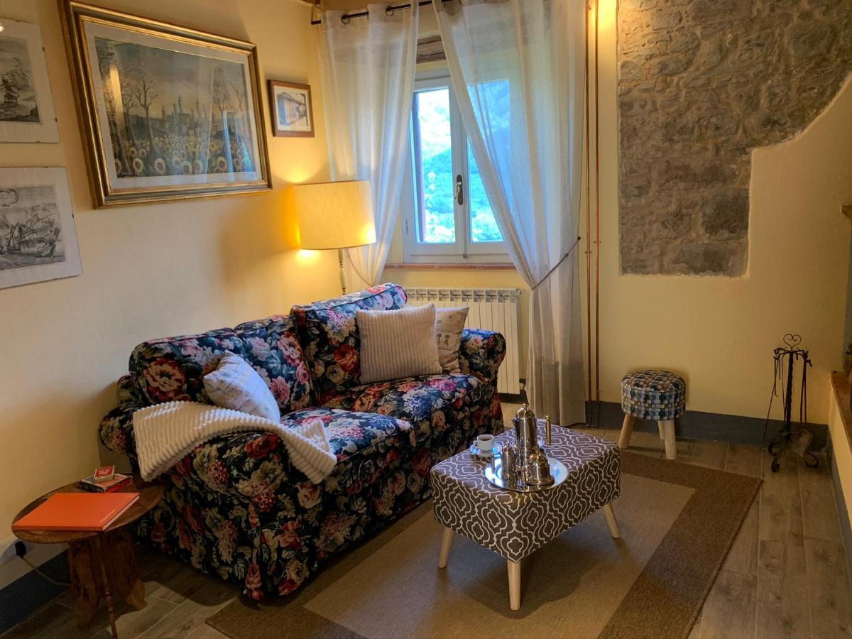 Casa Emma Fiattone In Garfagnana Villa Exterior photo