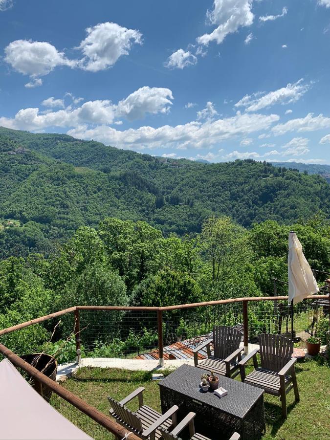 Casa Emma Fiattone In Garfagnana Villa Exterior photo