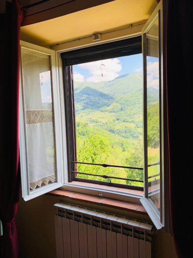 Casa Emma Fiattone In Garfagnana Villa Exterior photo