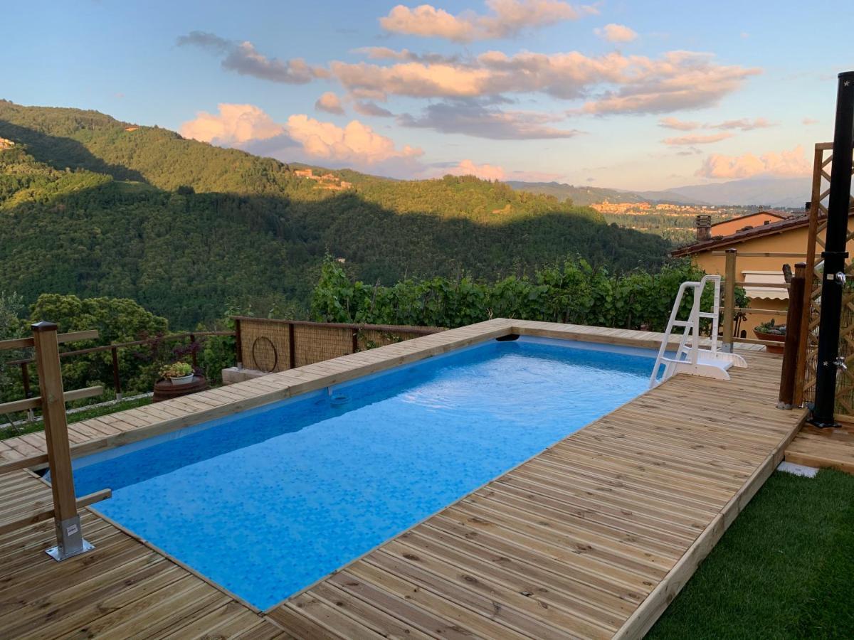 Casa Emma Fiattone In Garfagnana Villa Exterior photo